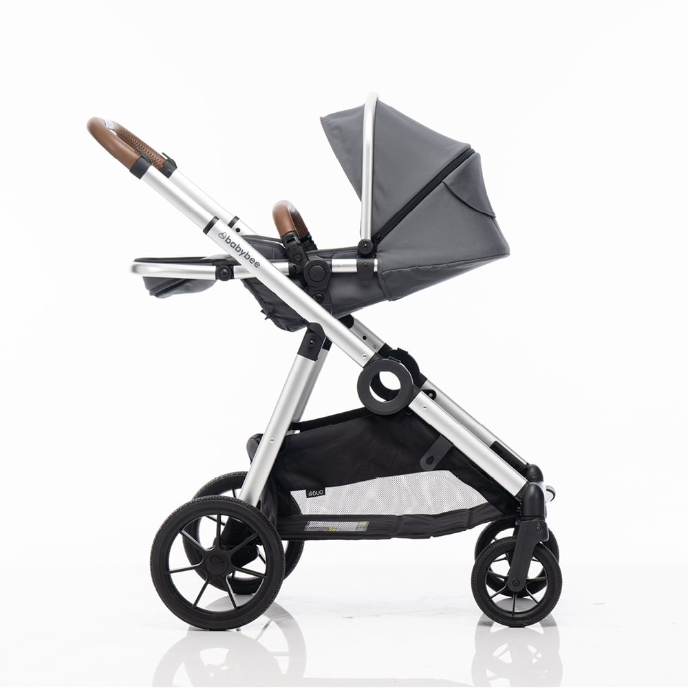 Babybee duo best sale pram review