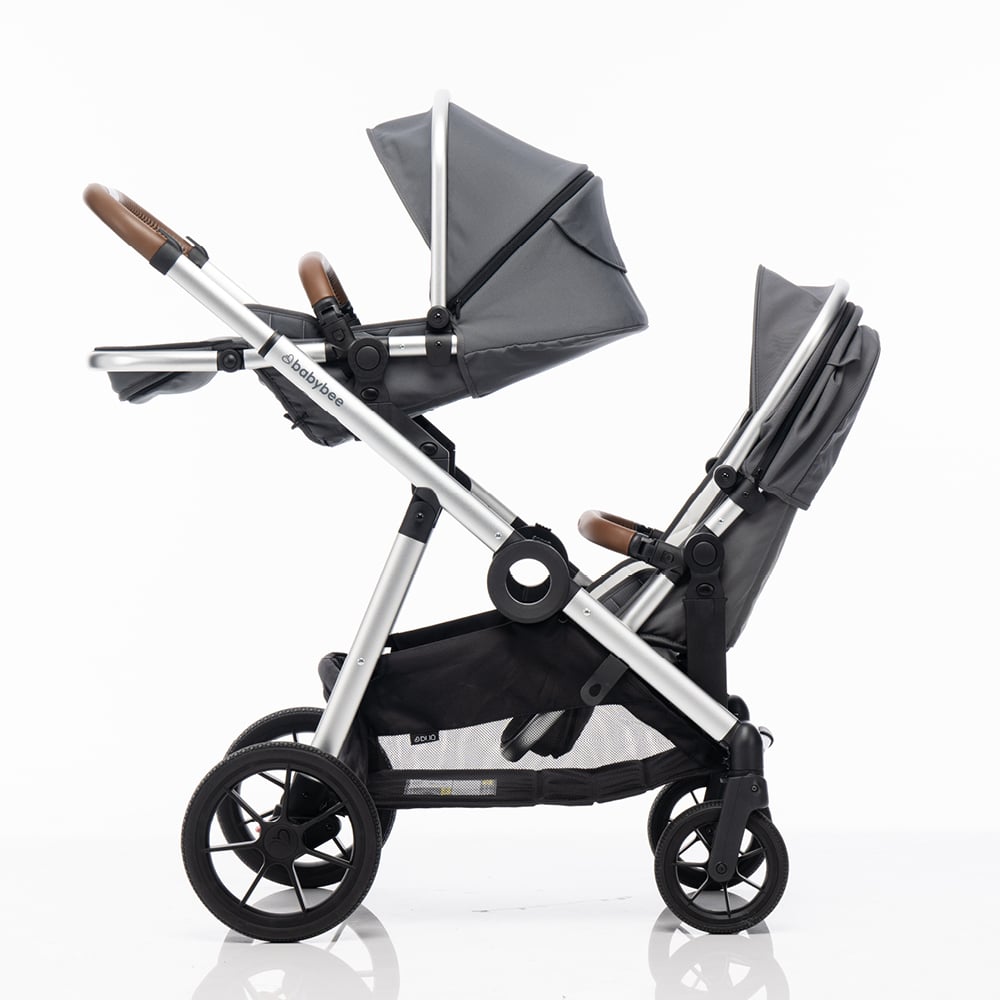 Babybee duo pram store reviews