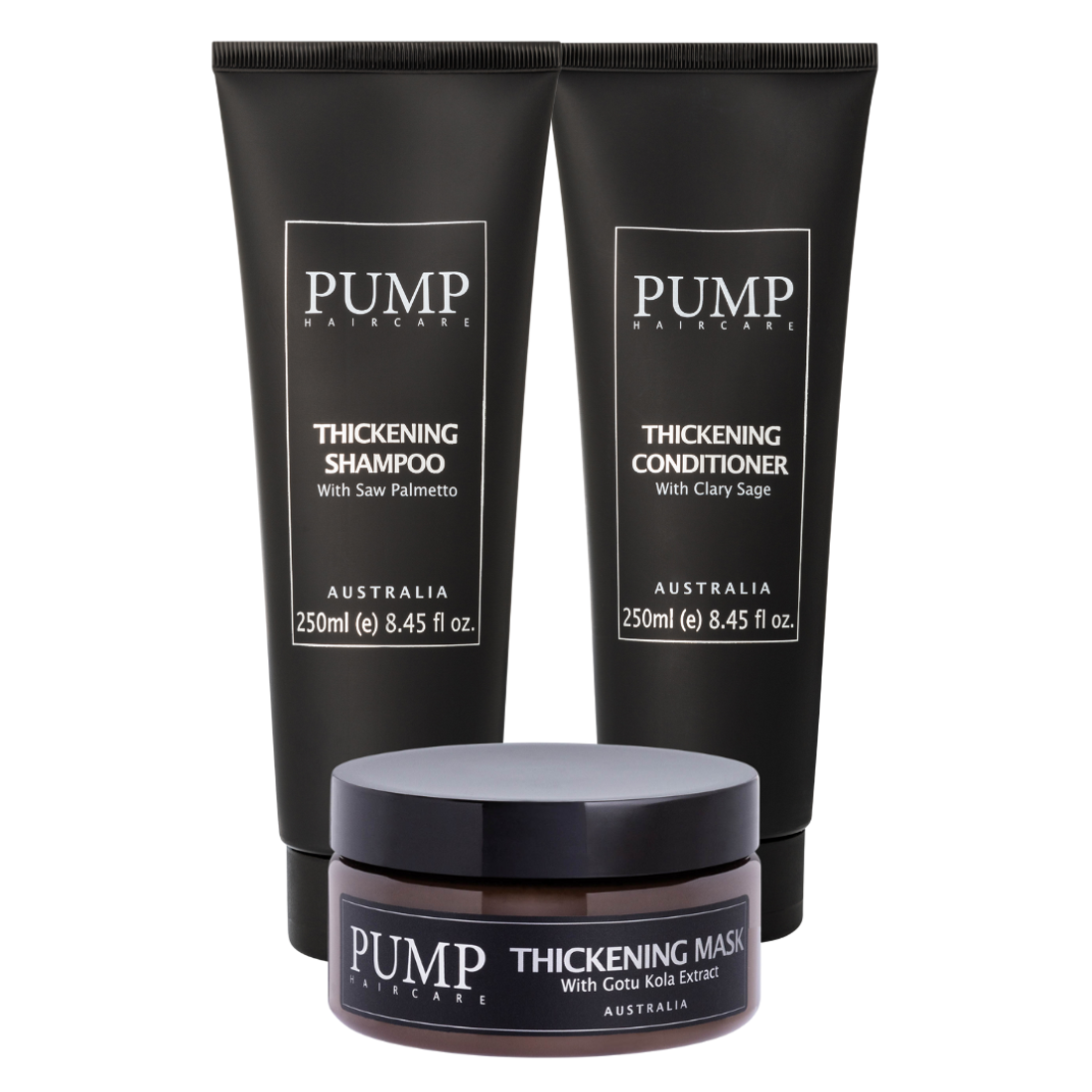 Thickening Revive Trio Pack