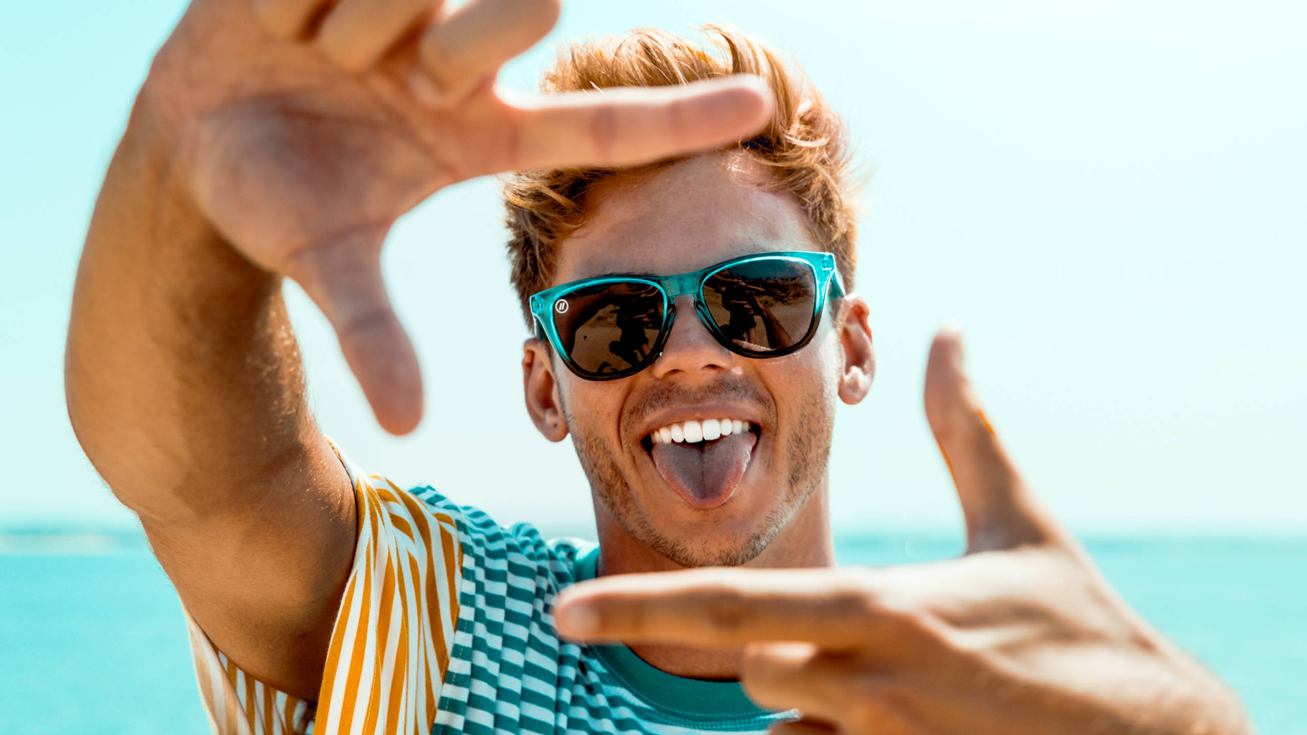 Eye Health: Advantages of wearing sunglasses during the summer – Bôhten  Eyewear