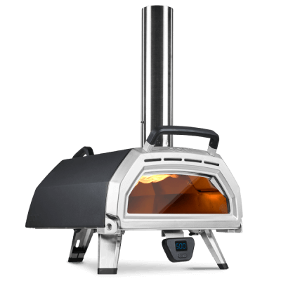 Ooni Karu 12G Portable Multi-Fuel Pizza Oven with ClearView™ Technology Ooni Karu 12G Portable Multi-Fuel Pizza Oven with ClearView™ Technology