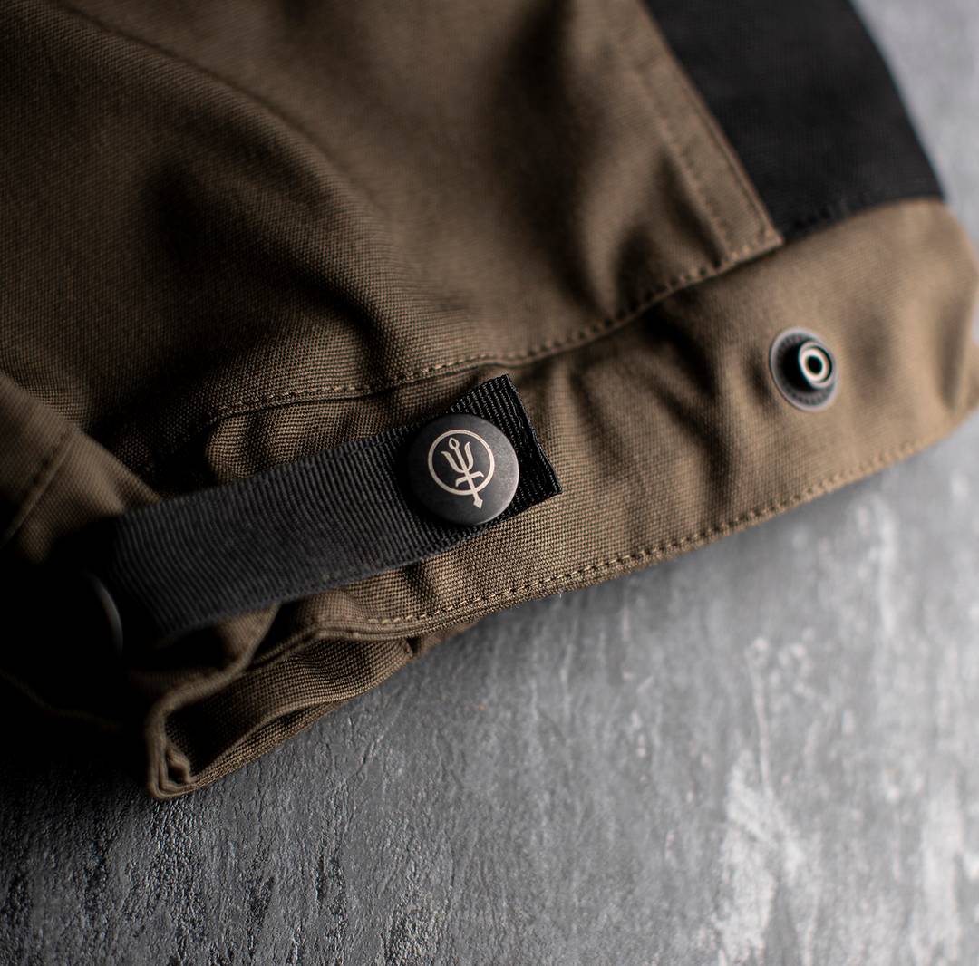 CHARGE TROUSERS in Grey | All weather high performance hiking trousers ...