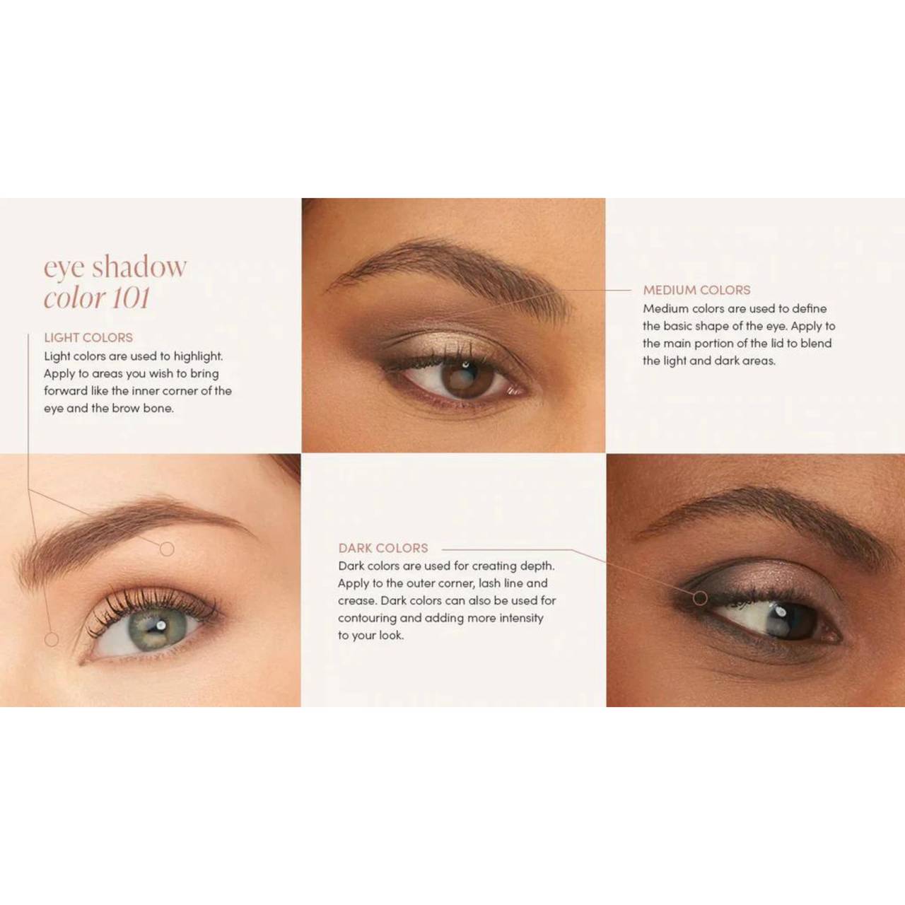 Jane Iredale PurePressed Eye Shadow Palette