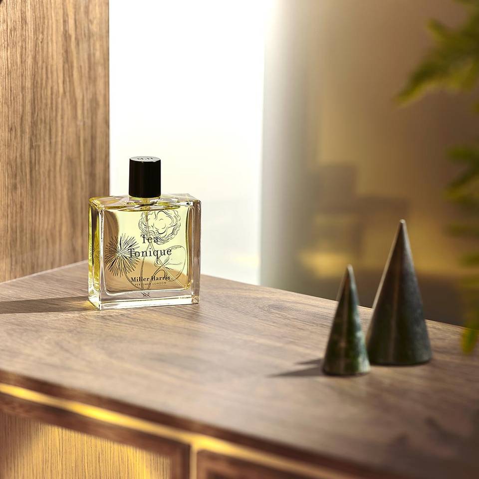 Tea Tonique Eau de Parfum - Miller Harris