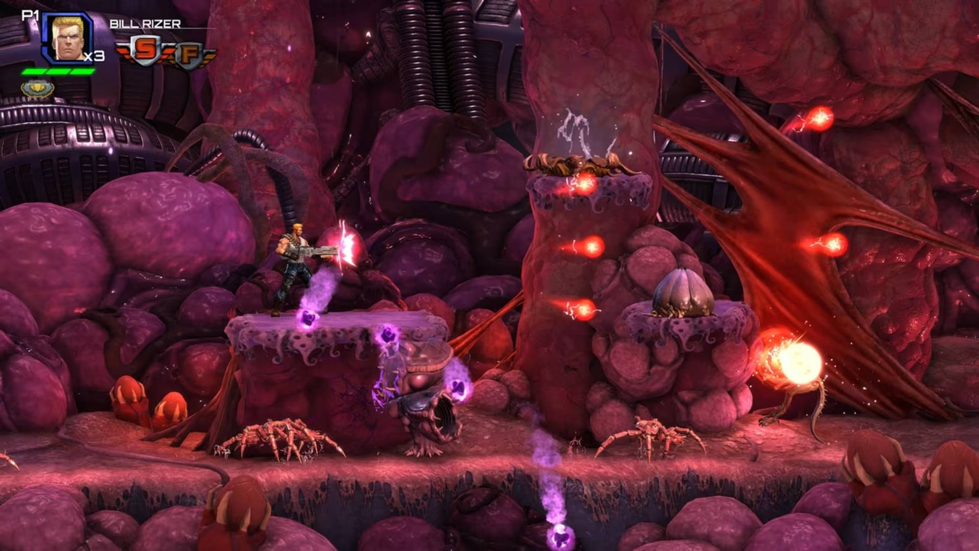 Xbox Limited Run #16: Contra: Operation Galuga Classic Edition ...