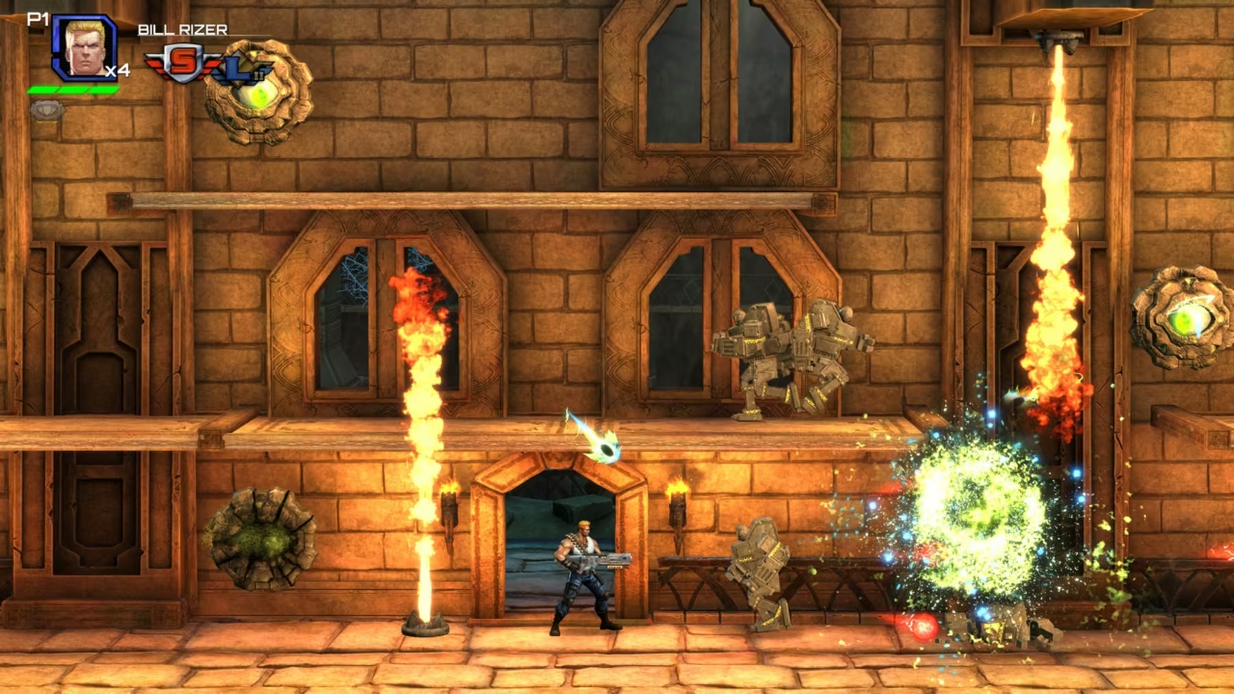 Xbox Limited Run #16: Contra: Operation Galuga Ultimate Edition ...