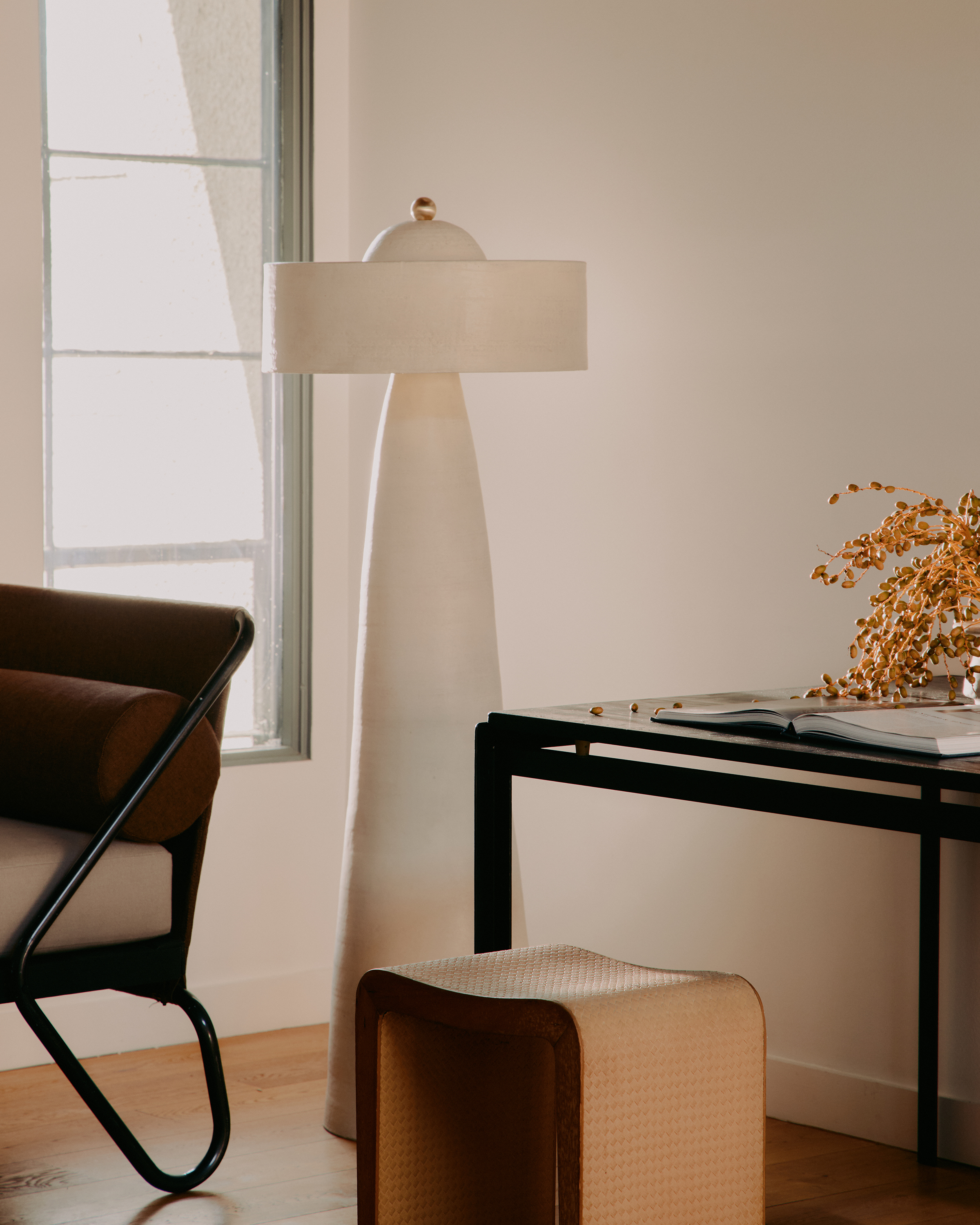 helena floor lamp