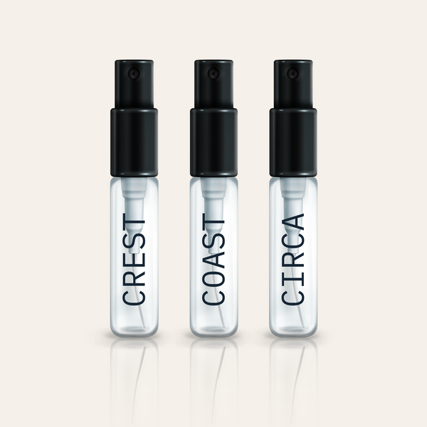 Functional Fragrance Discovery Set