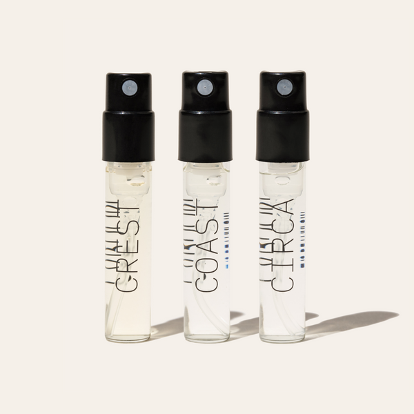 Functional Fragrance Discovery Set