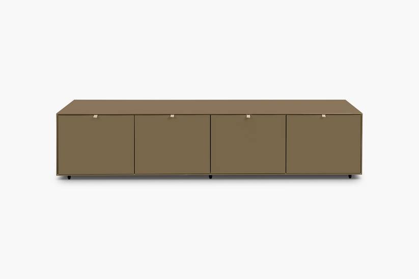Leni 4 Drawer Entertainment Unit