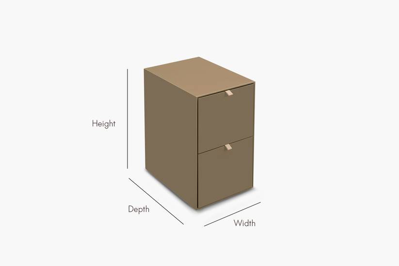 Leni Bedside Table