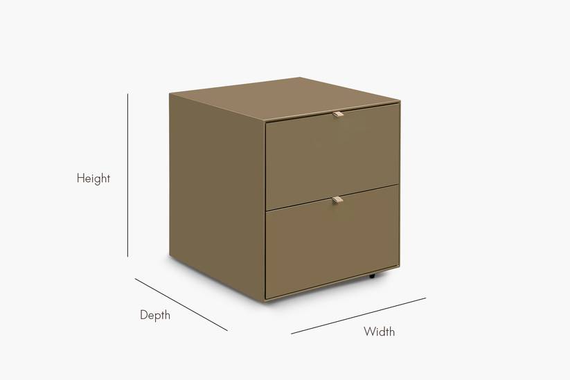 Leni Bedside Table