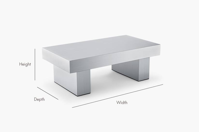 Bloc Coffee Table