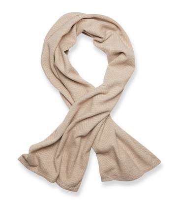 Bayside Herringbone Shawl