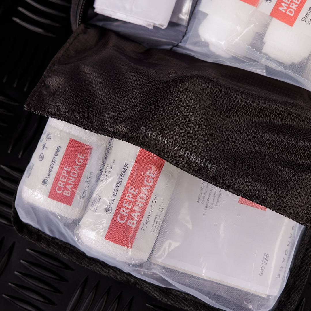 Advanced First Aid Kit | ThruDark Survival Essentials