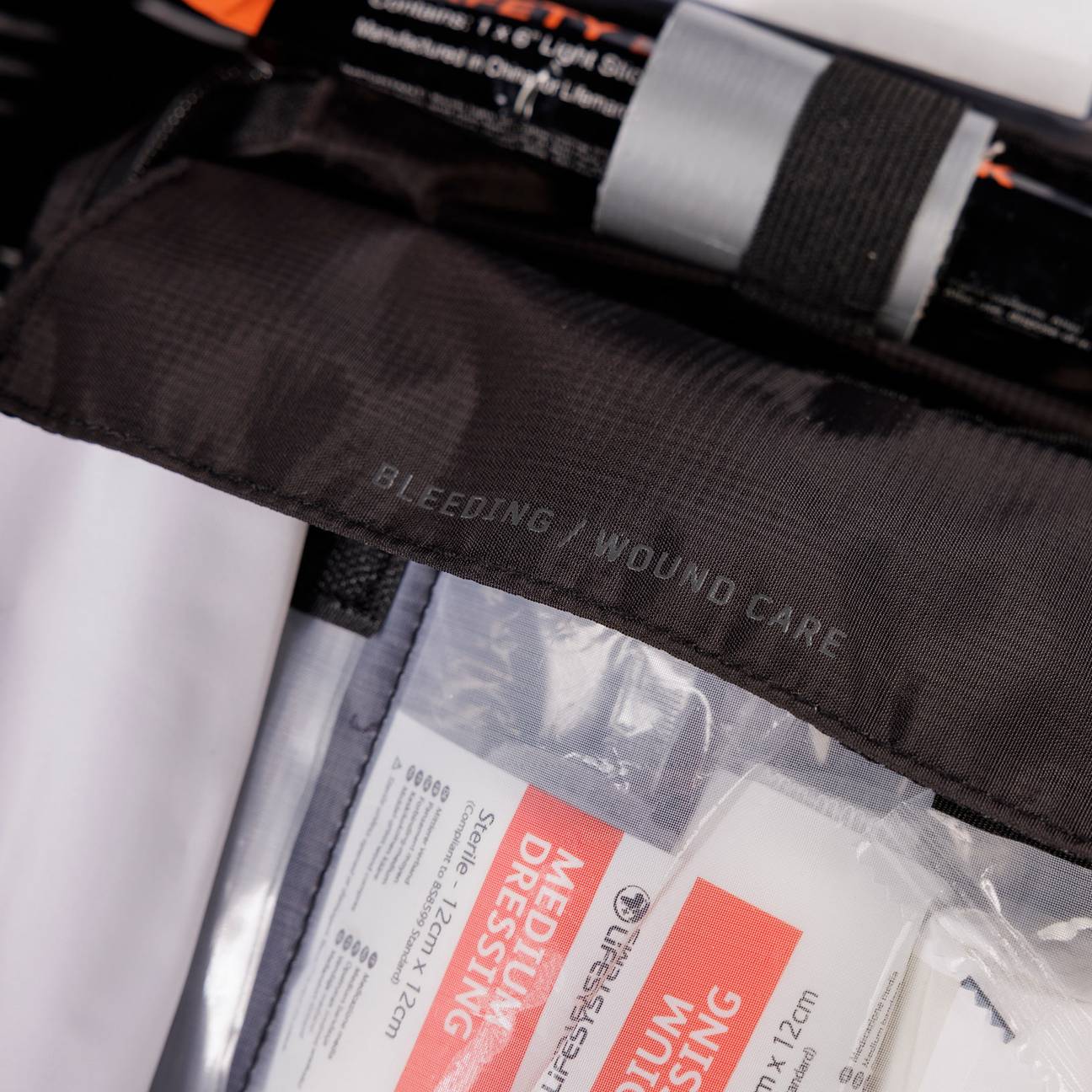 Advanced First Aid Kit ThruDark Survival Essentials