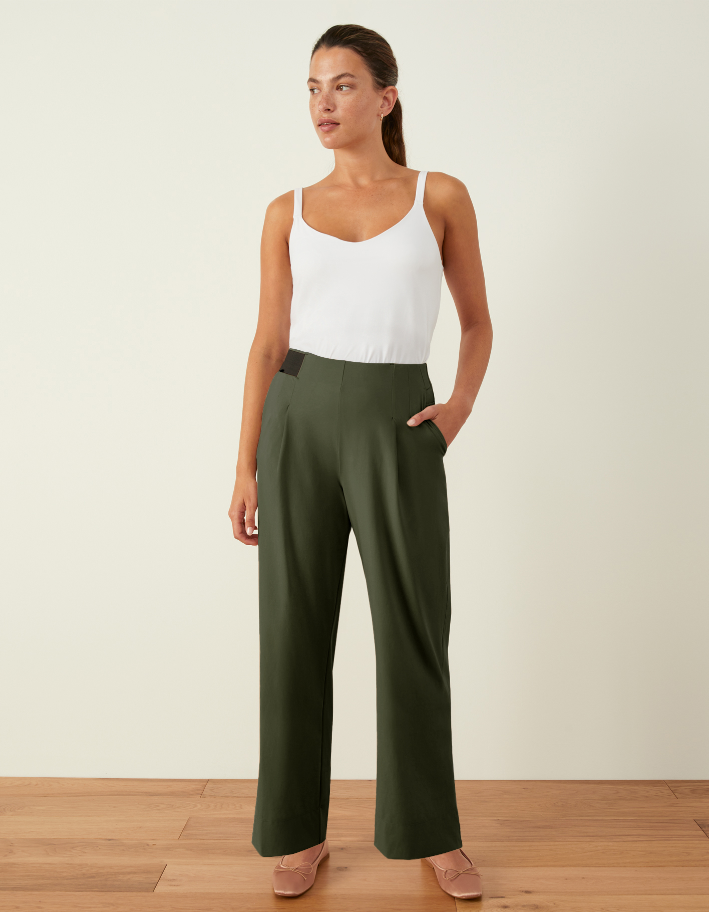 通常販売】2way stretch Easy slacks – AY online