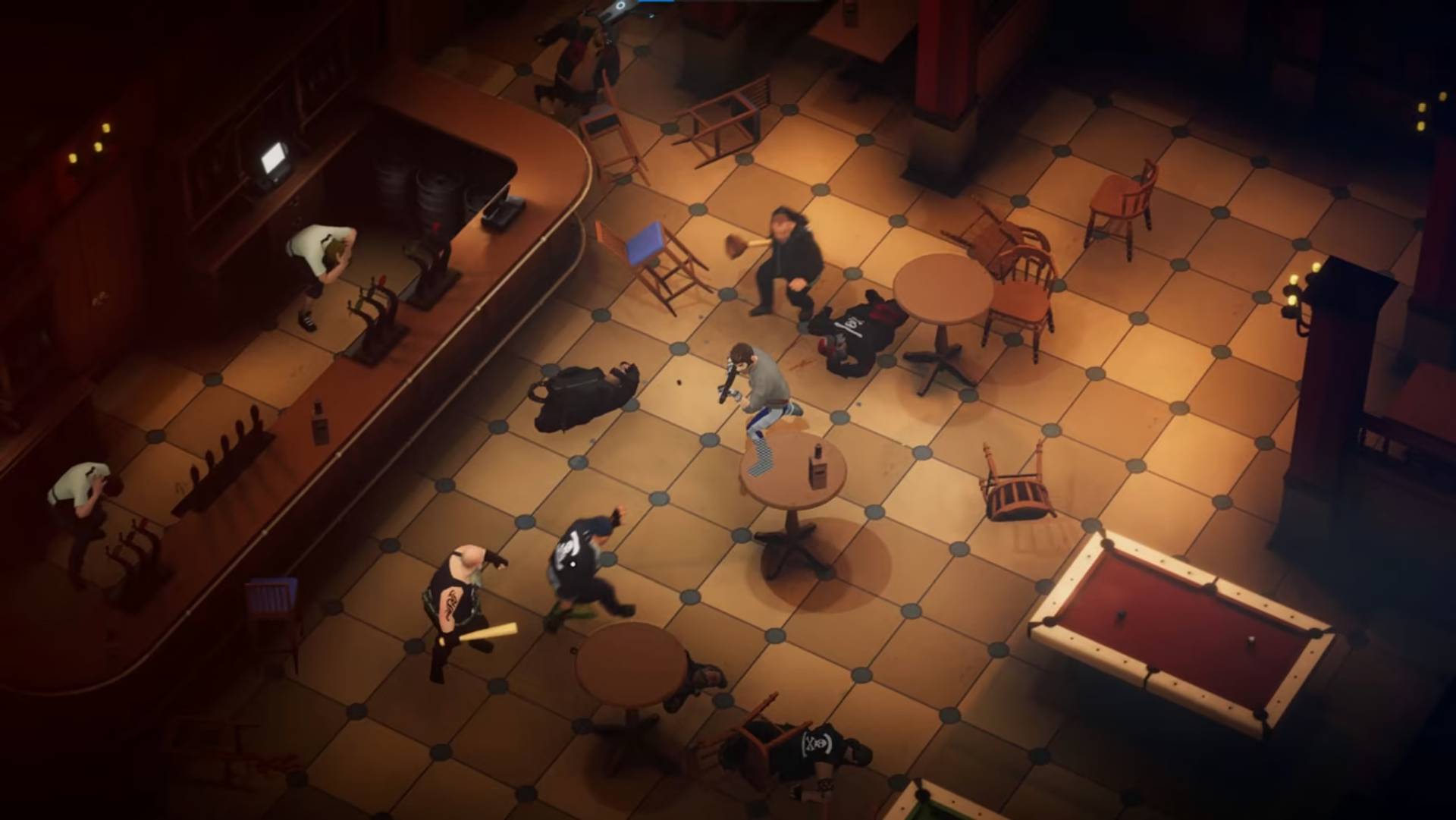 Switch Limited Run #232: Midnight Fight Express – Limited Run Games Switch Limited Run #232: Midnight Fight Express – Limited Run Games