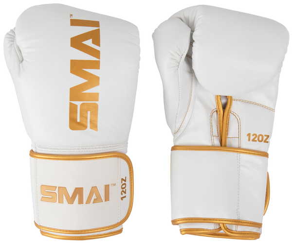 ProGuard White Boxing Glove