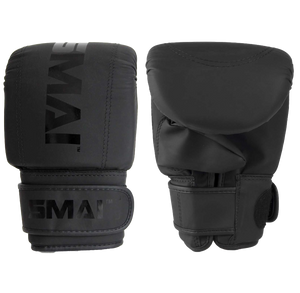 ProGuard White/Gold Boxing Glove