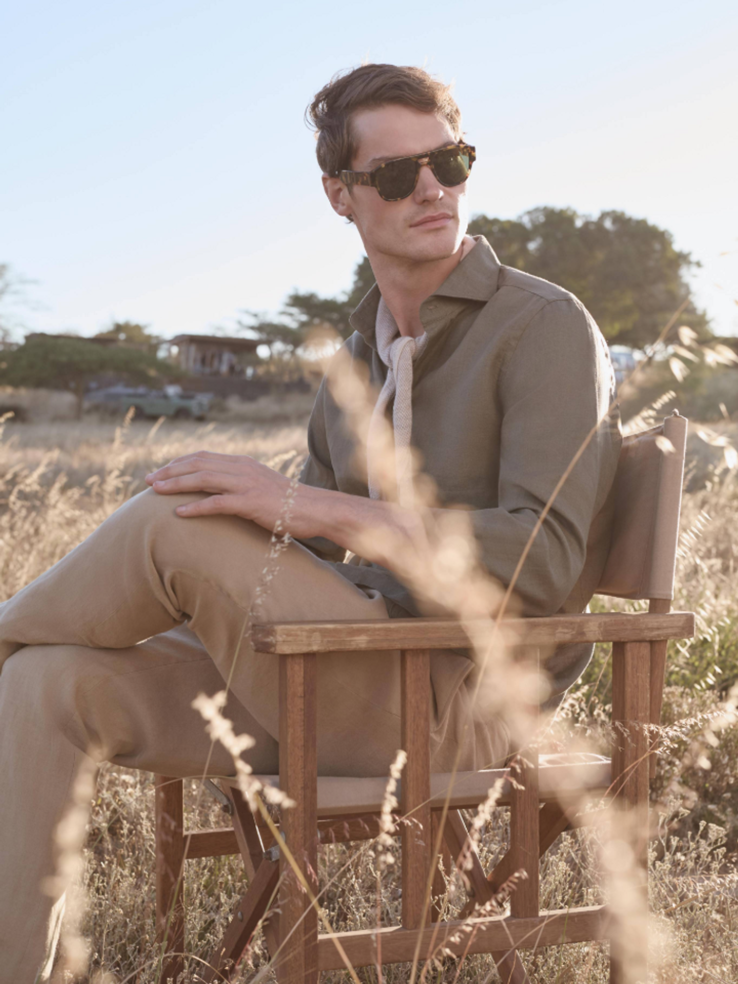 MEN'S CASHMERE CLOTHING