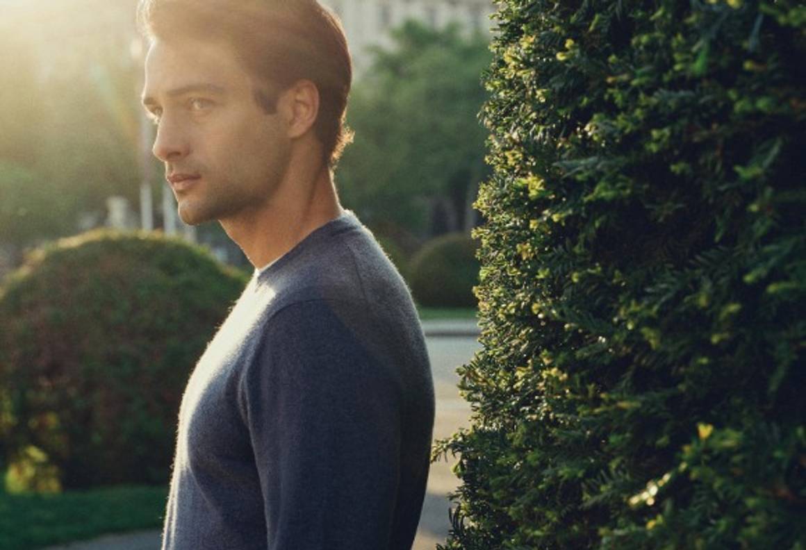 MEN'S CASHMERE JUMPERS