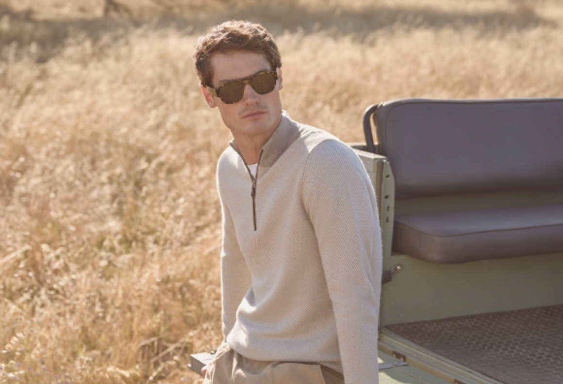 MEN'S CASHMERE JUMPERS