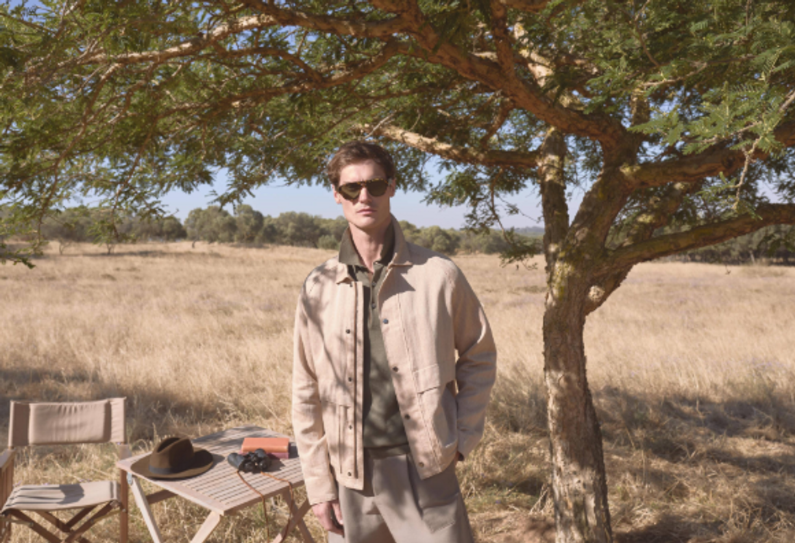 MEN’S COATS & JACKETS