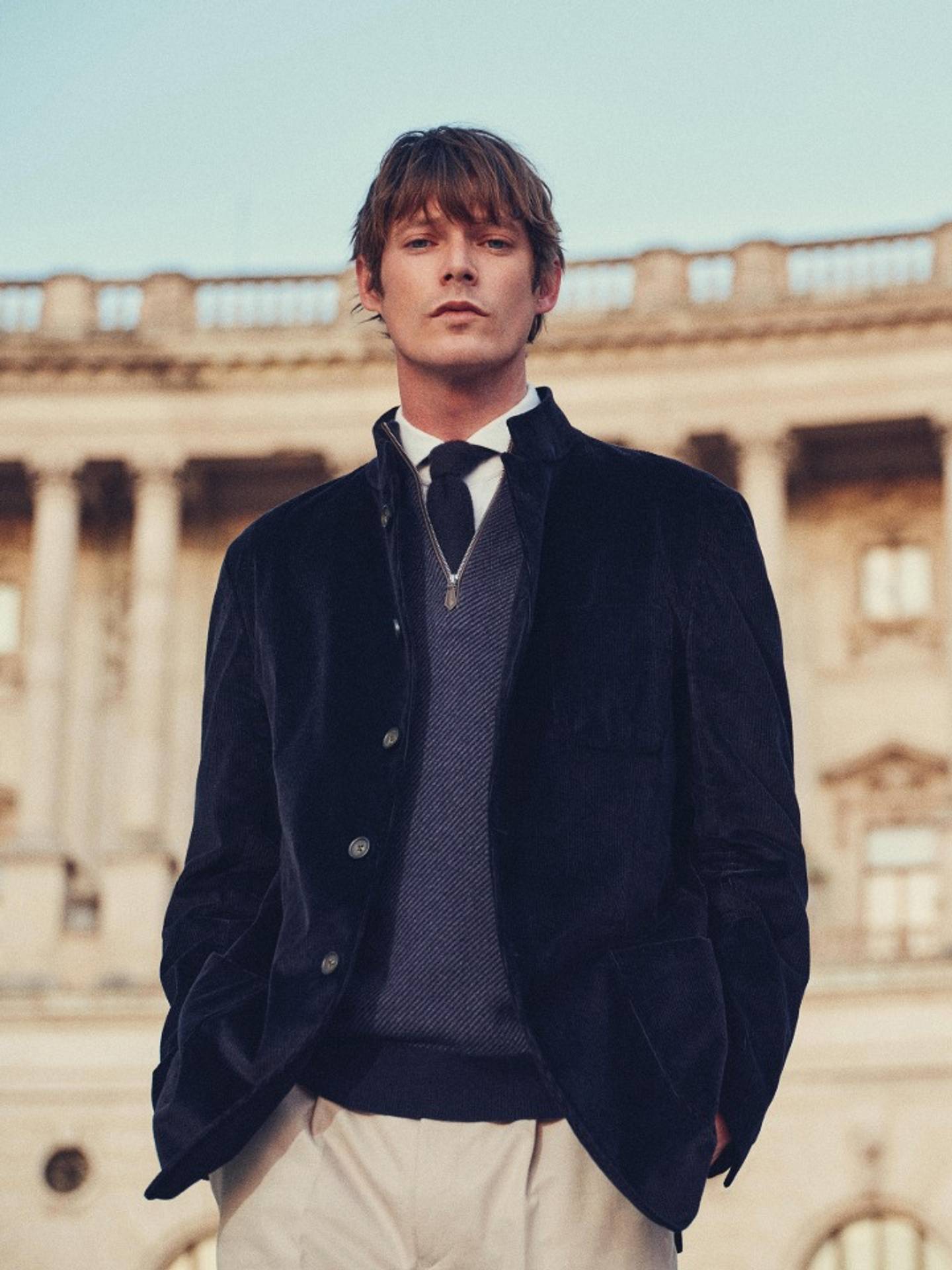 MEN’S COATS & JACKETS