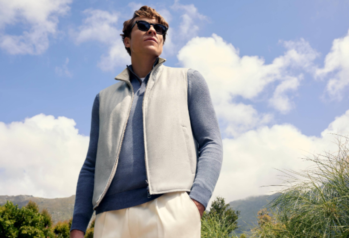 MEN'S GILETS & WAISTCOATS