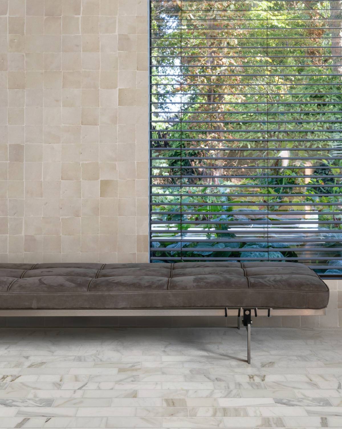 Cle Tile Rice Paper clé calacatta gold | plank ~ 4