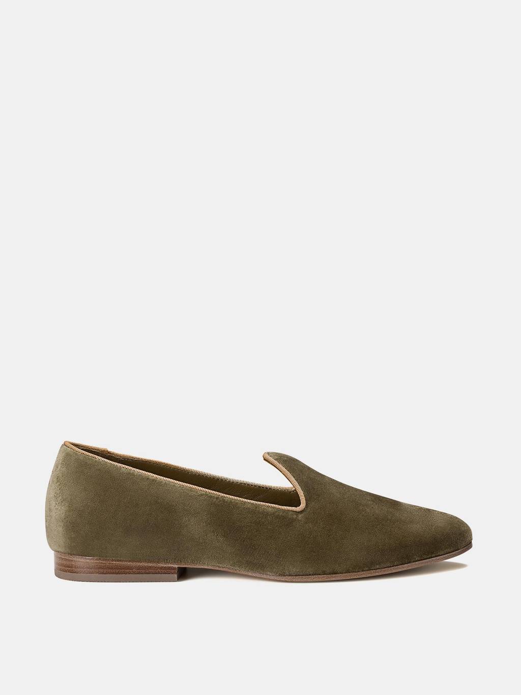 Atti & Anna Amelia Maryjane Shoe Grey main image 0