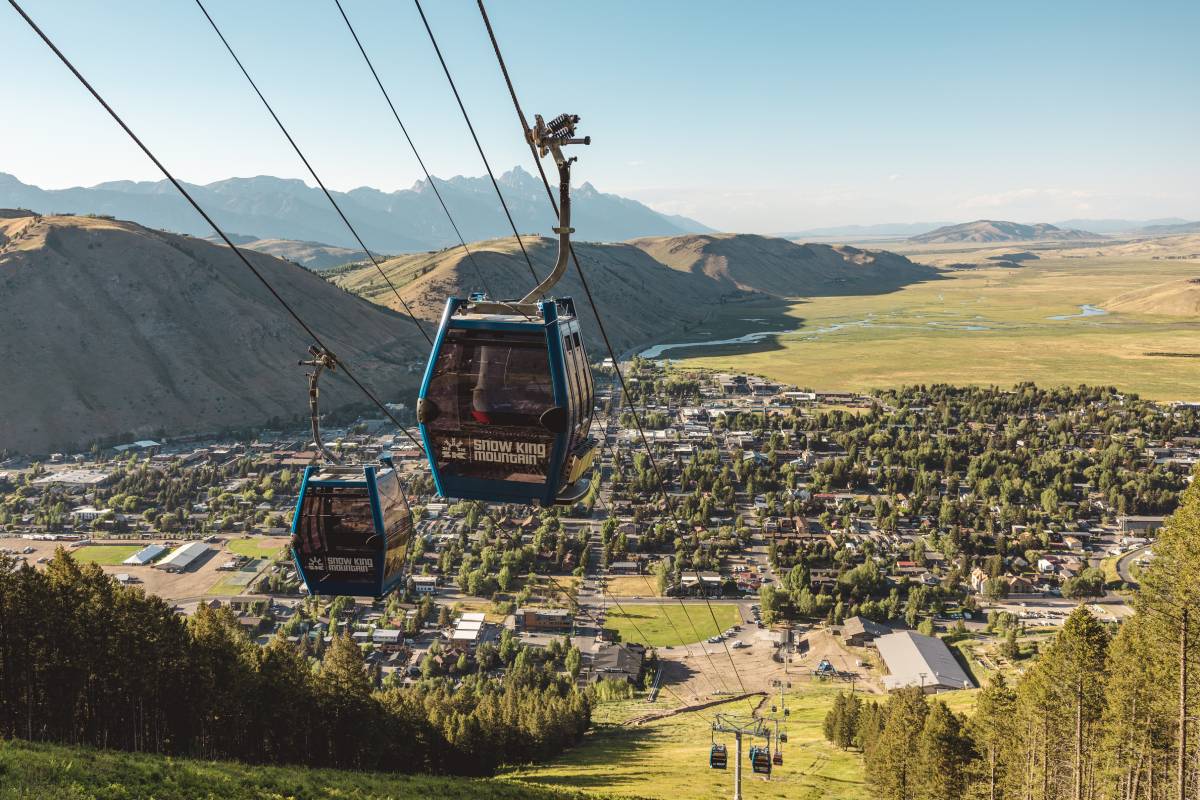 2023 Jackson Hole gallery