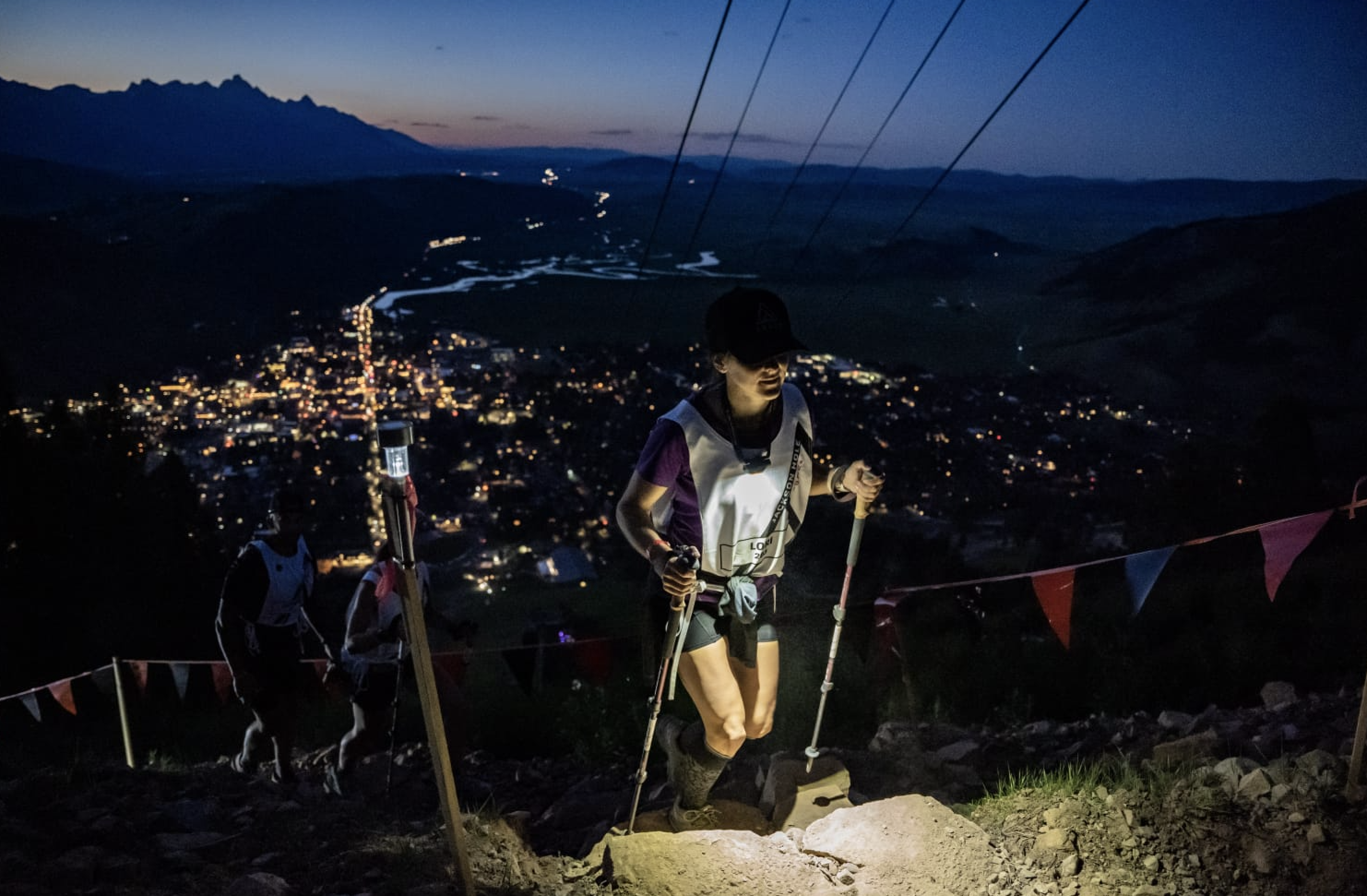 Jackson Hole Recap - Rising Above