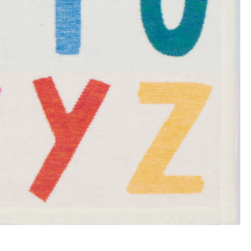 ABC Blanket