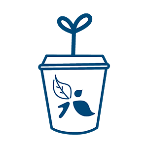 teas for trees icon