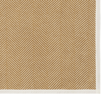 Harborview Herringbone Hazelnut Blanket