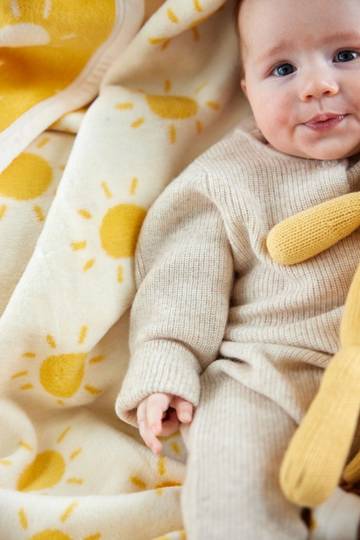 You Are My Sunshine Blanket