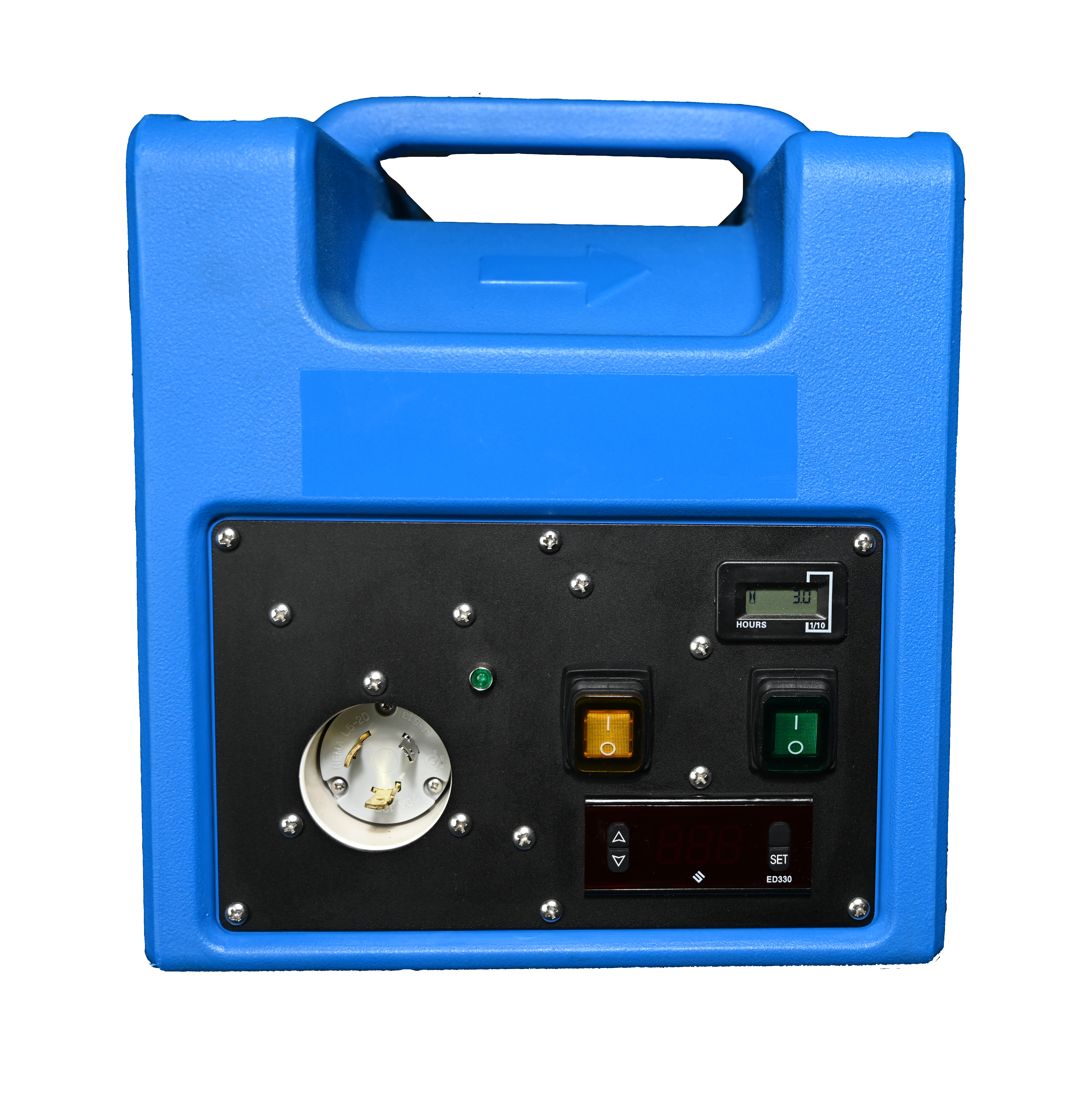 Bed Bug Safelock Heater | Convectex Bed Bug Heaters