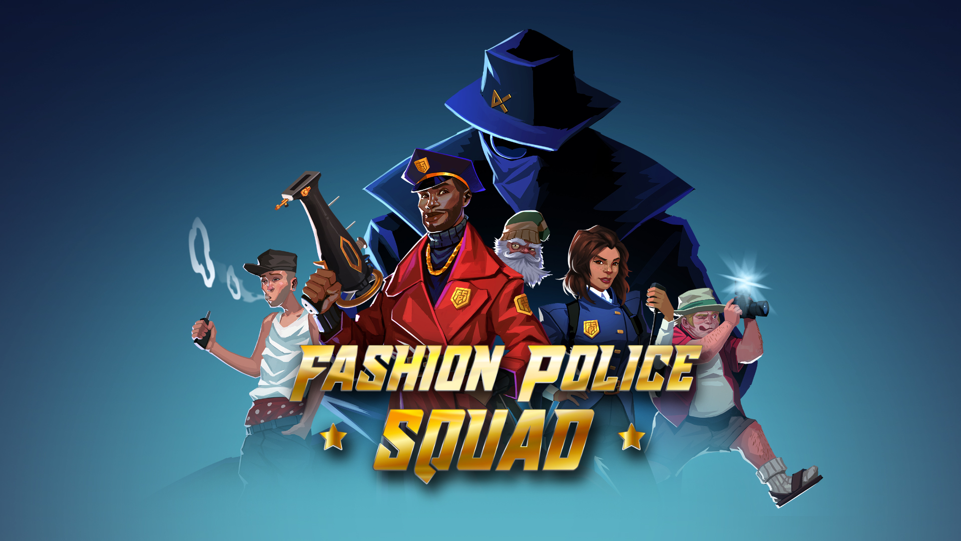 Limited Run #557: Fashion Police Squad (PS4) – Limited Run Games