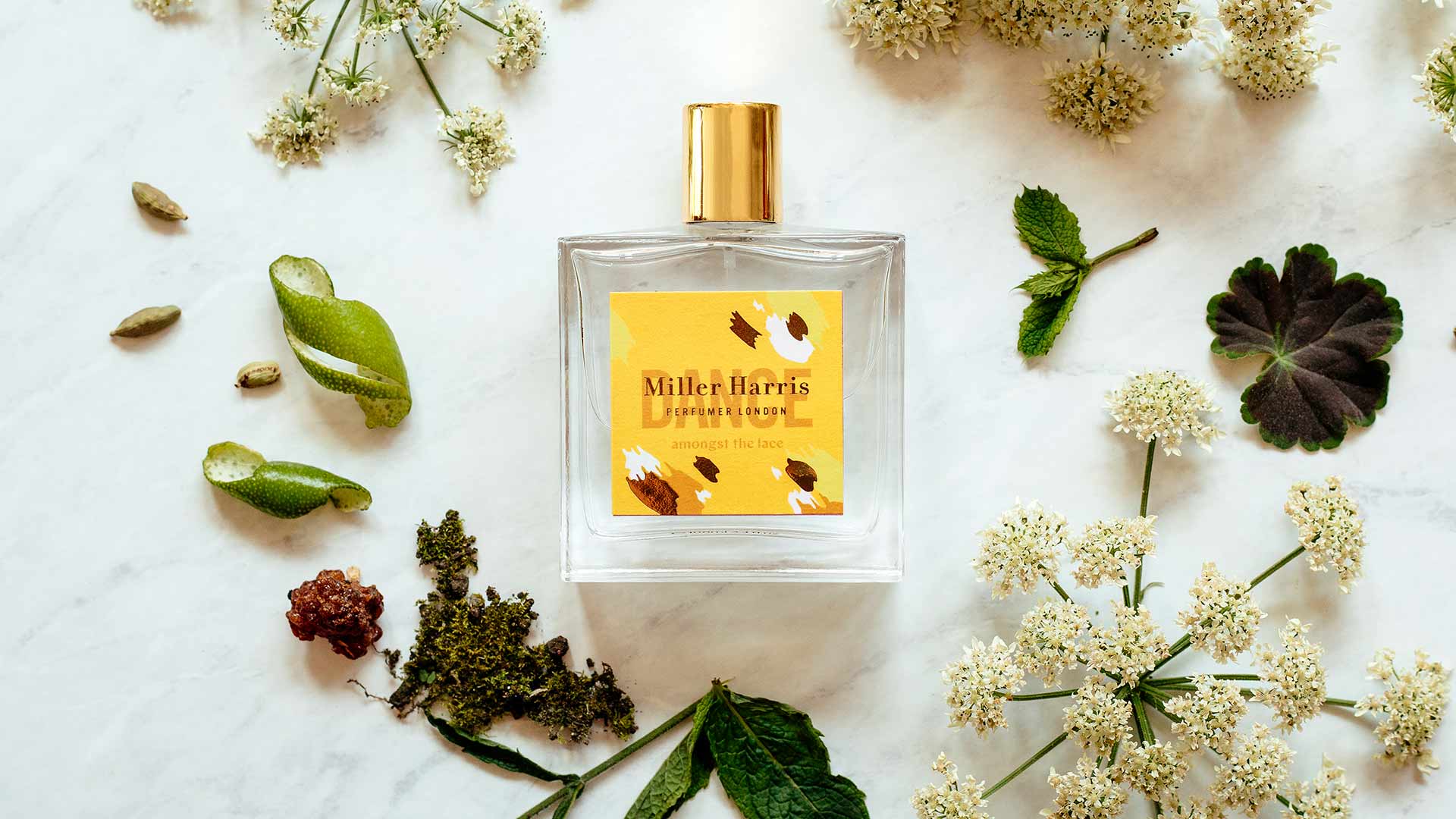 Dance Travel-Size Eau de Parfum Miller Harris