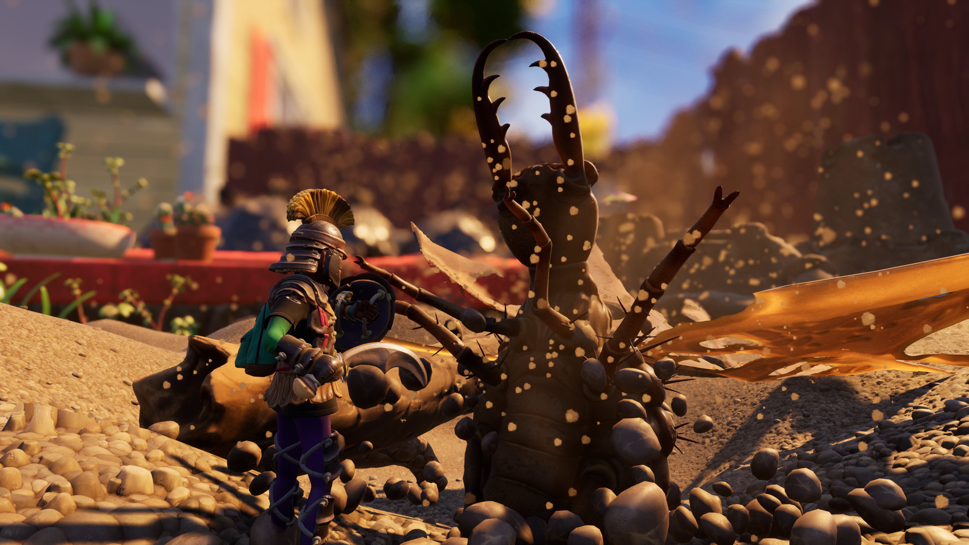 Grounded: Fully Yoked Edition revelada pela Limited Run, é a edição