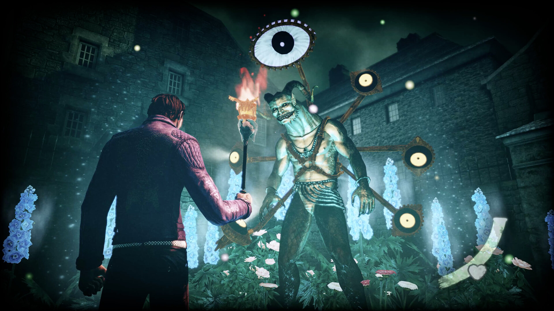 SONY - シャドウ・オブ・ザ・ダムド ヘラ リマスタード PS5 プレイステーション5 Shadows of the Damned: Hella Remastered (PS5) – Limited Run