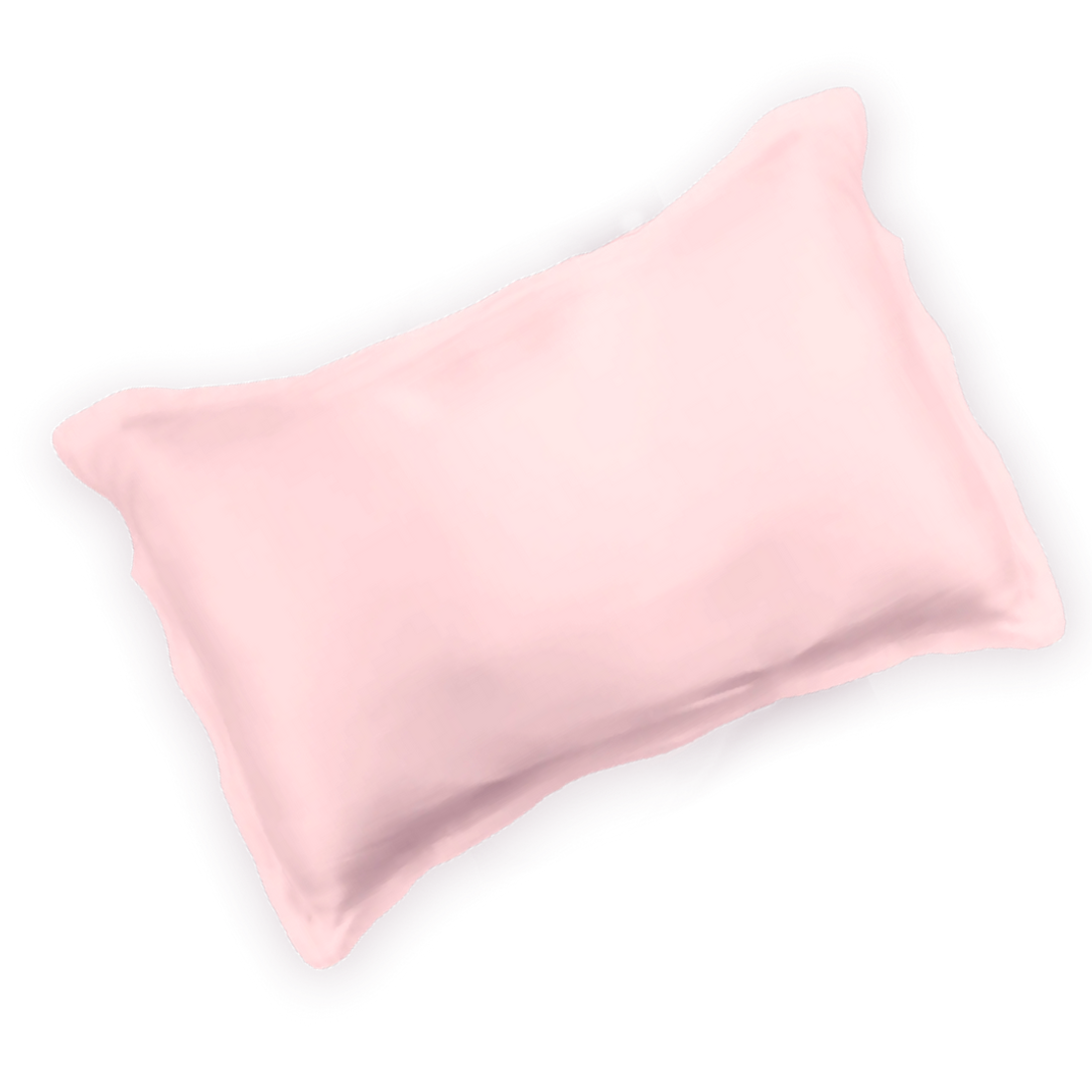 NEW Pump Mulberry Silk Pillow Case Pink