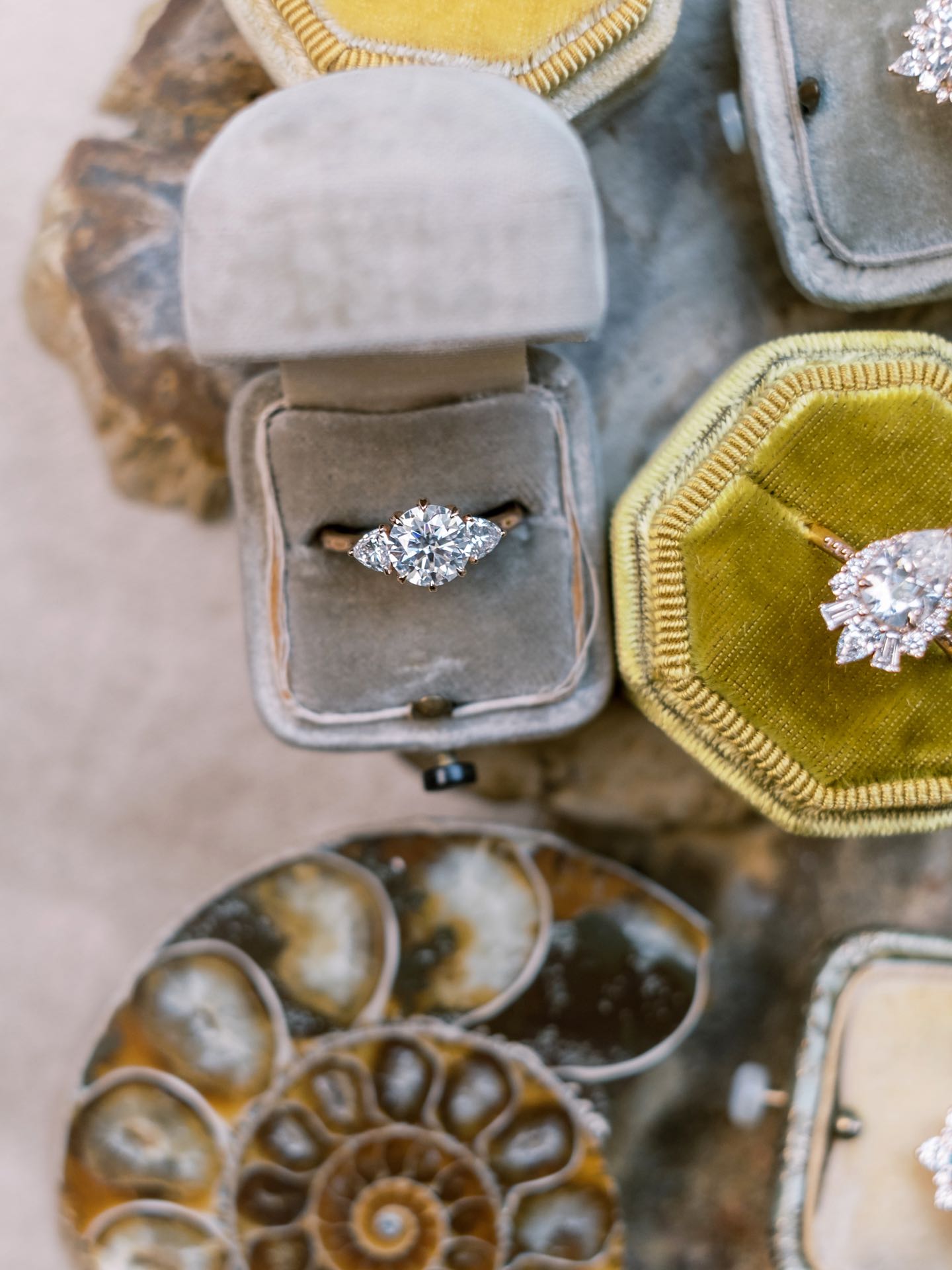 Lab-Grown Diamond Engagement Ring (1.25ctw) | Kristin Coffin Jewelry