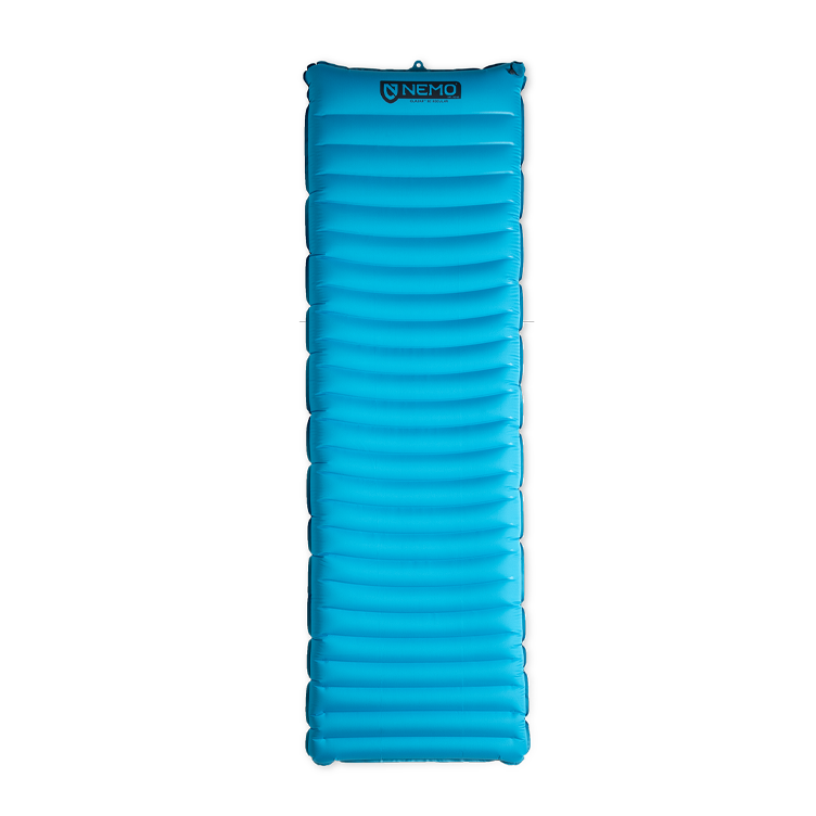 Quasar™ 3D Lightweight Non-Insulated Sleeping Pad - View 2