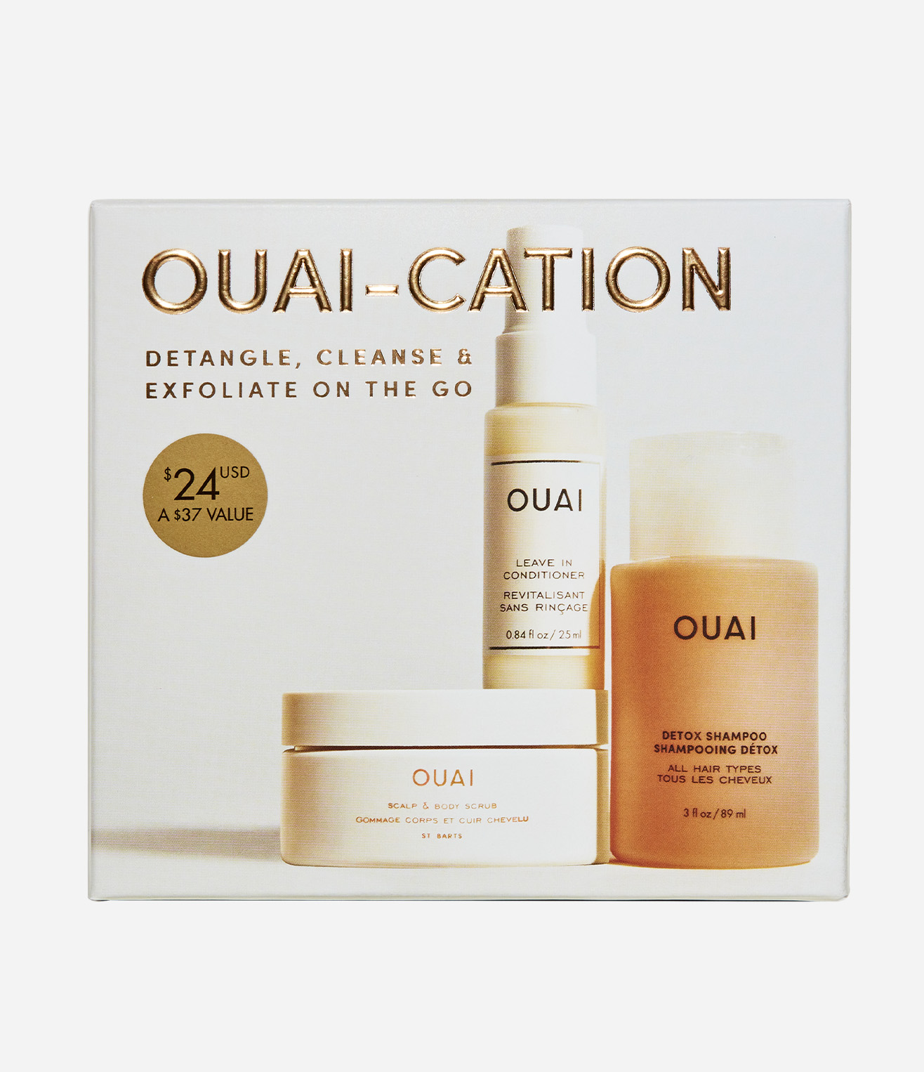 OUAI-CATION KIT