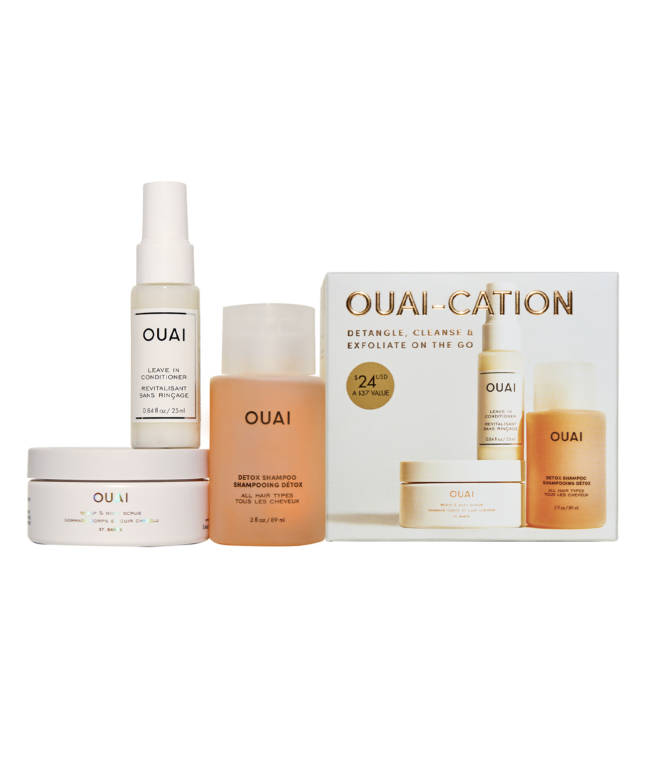 OUAI-CATION KIT