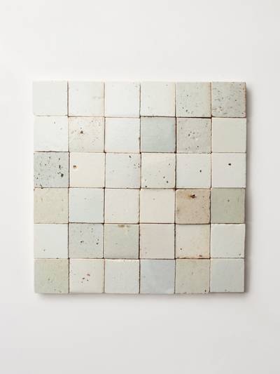 a product photo of clé tile terracotta eastern elements robins egg tile

