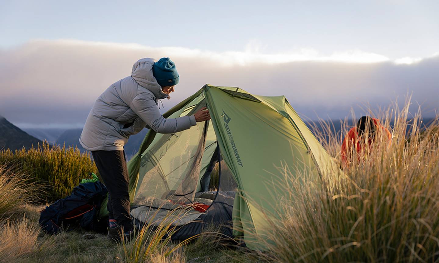 Tent Aftercare